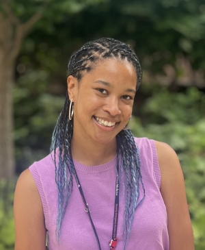 Marjani Brown